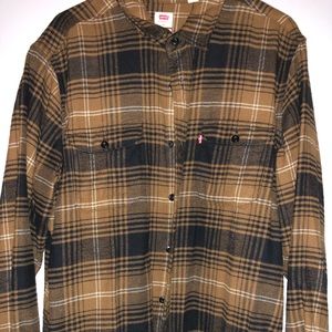 Levi’s Flannel